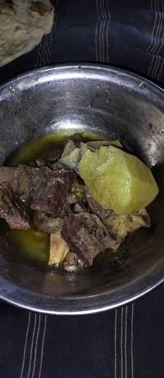 Salan & biryani