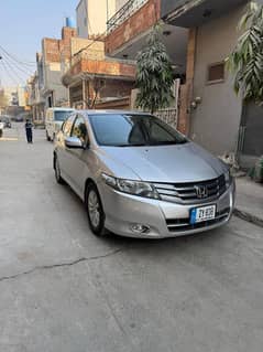 honda city 13 model 1.5 aspire Manual