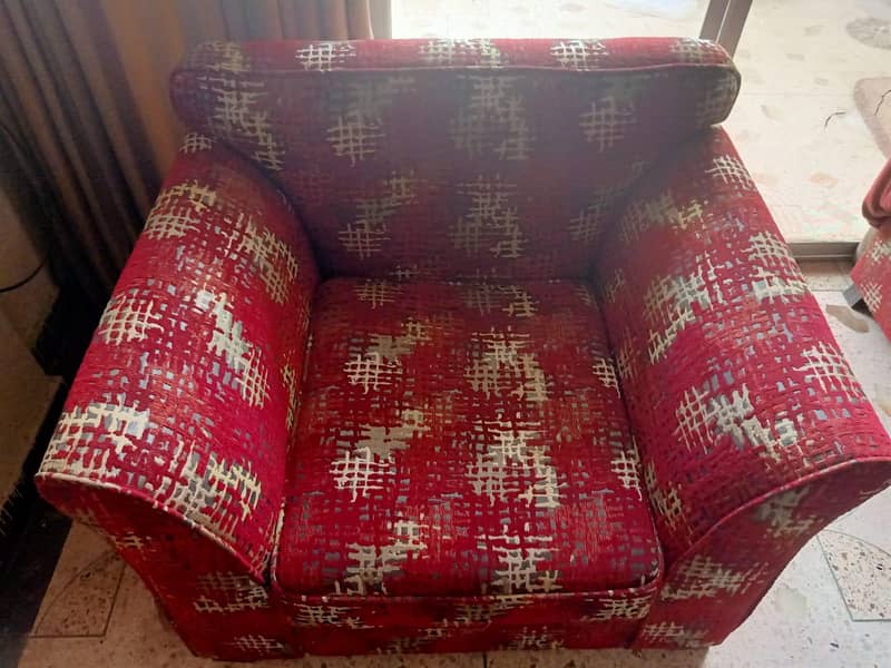 Sofa Set 1