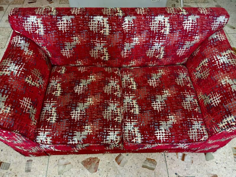 Sofa Set 4