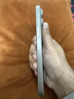 Iphone 15pro max 256GB
