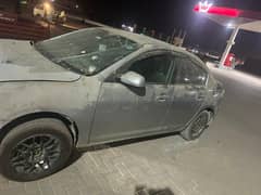Mazda axela (work required)