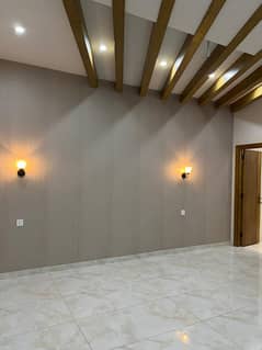 5 Marla Brand New Luxury House For Sale In Eden Executive 208 Chak Road FSD