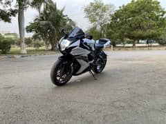 Suzuki Gsxr600 Immaculate Condition !