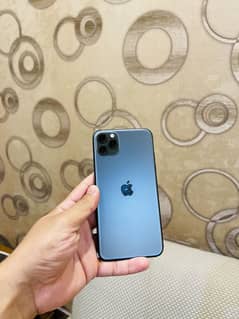 Iphone 11pro max 256 gb approved