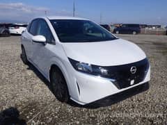 Nissan Note E Power 2021