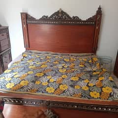 pure wooden furniture in rupees 45000
