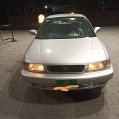 Suzuki baleno Japanese gti 1.6