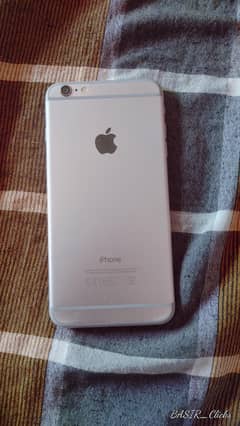 I Phone 6 plus 64GB Pta Approved