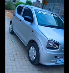 Suzuki Alto 2024