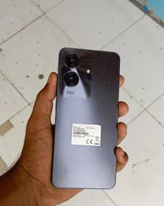 Realme Note 60 (4/64) Full Original, 16 Months Warranty - Urgent Sale