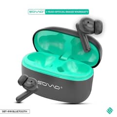 SOVO Fix Pro SBT 918 Wireless Airpods
