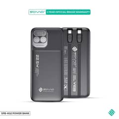 SOVO VIGO SPB-602 LED DISPLAY POWERBANK