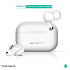 SOVO Mini Pro SBT 912 Airpods Wireless