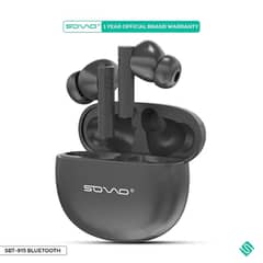 SOVO Orion V SBT 915 Wireless Airpods