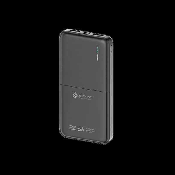 SOVO Volt SPB-605 10000mAh Portable Power Bank