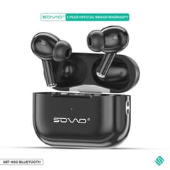 SOVO Buzzer Pro SBT 900 Airpods Wireless
