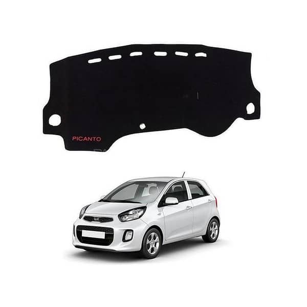 Kia Picanto 2019 to 2021 Dashboard Matt High Quality Matt