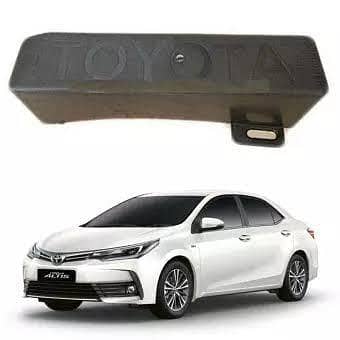 Computer Cover For Toyota Corolla 2014 TO 2021 Premium Quality Flexible Material Plastic