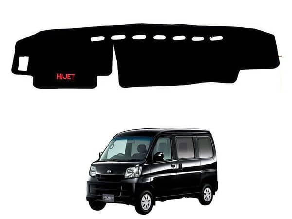 Daihatsu Hijet Dashboard Matt High Quality Matt