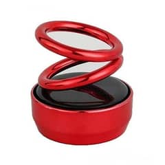 Solar Ring Car Air Freshener Dancing In The Sunshine