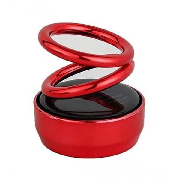 Solar Ring Car Air Freshener Dancing In The Sunshine