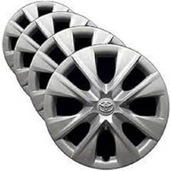 Toyota Corolla 2014 to 2020 (15 INCH) Wheel Cover High Quality 4pcs Set 100% ORIGNAL
