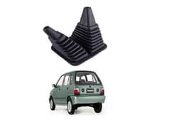 Mehran Gear Boot Premium Quality Rubber