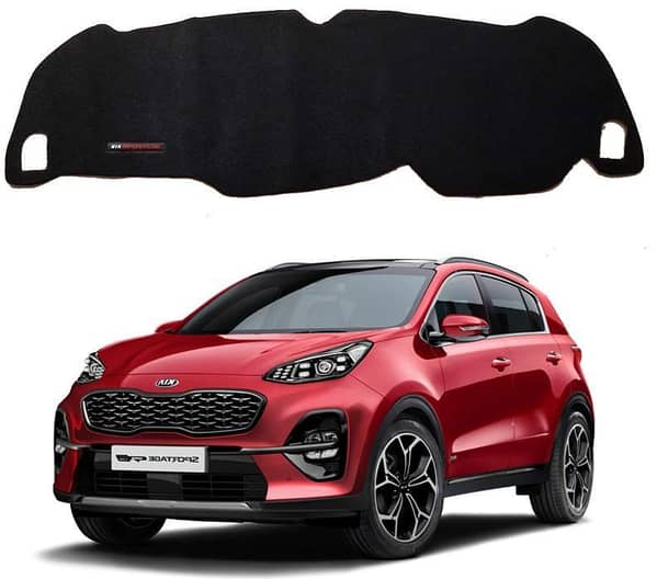 Kia Sportage 2018 to 2021 Dashboard Matt High Quality Matt