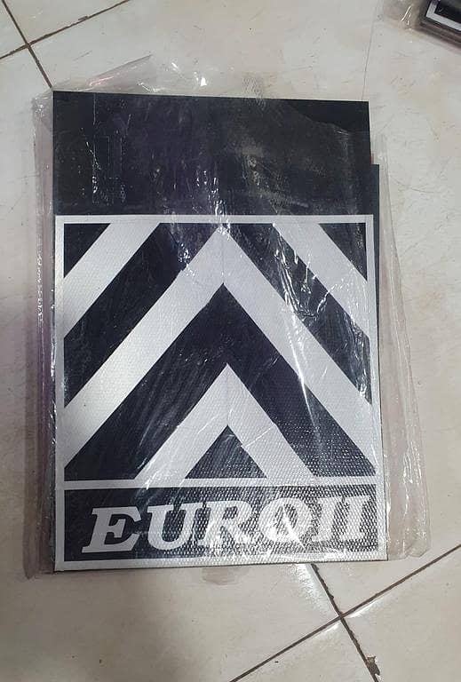 Suzuki Bolan And Pick-up (Chamber)  Mud Flaps Premium Quality Hand Made And Non-Breakable