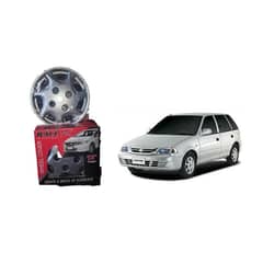 Suzuki Cultus (13 INCH) Wheel Cover High Quality 4pcs Set 2005 to 2015