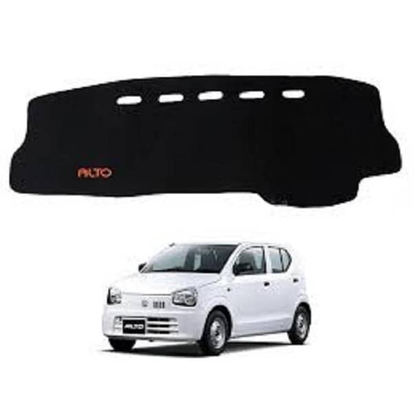 Suzuki New Alto 2017 to 2021 Dashboard Matt High Quality Matt