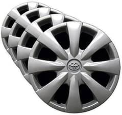 Toyota Corolla 2009 to 2013 (15 INCH) Wheel Cover High Quality 4pcs Set