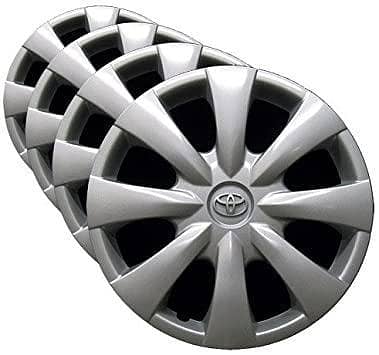Toyota Corolla 2009 to 2013 (15 INCH) Wheel Cover High Quality 4pcs Set