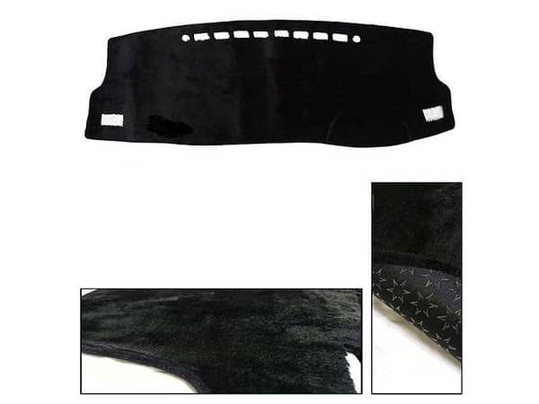 Toyota Corolla 2014-2023 Fur Non- Slip Dashboard Mat Cover Premium Quality.