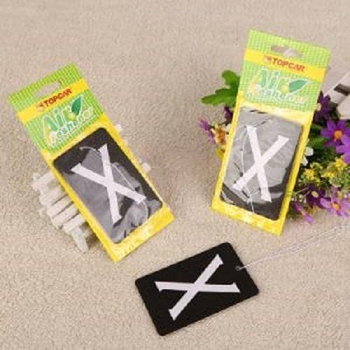 X Card Perfume (Pack Of 3) For All Cars & 4X4 Long Lasting & High Quality Fragrance