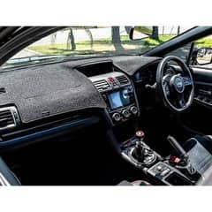 New Suzuki Swift 2022-2023 Dashboard Carpet Mat With Logo