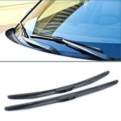 Honda Vezel Hybrid Wiper Blades "14+26" Inches Non Scratch able