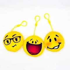 Car Hanging Emojis With Suction Cups Premium Quality