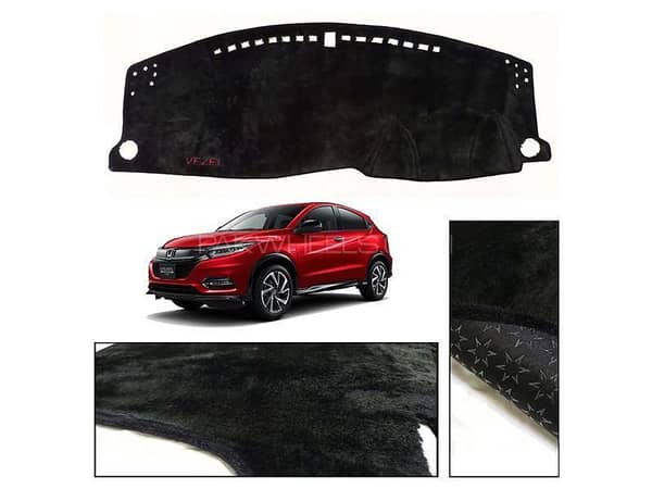 Honda Vezel Velvet Dashboard NON-Slip Matt High Quality Matt