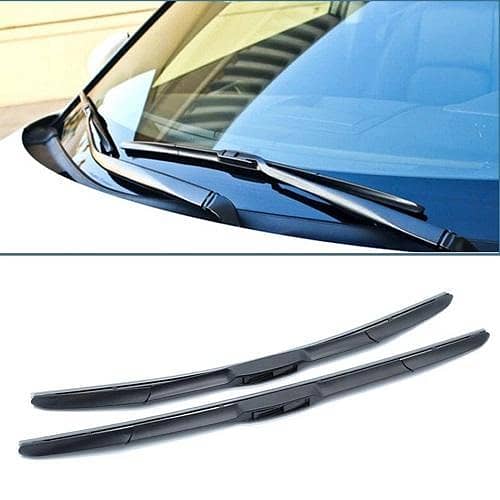 Daihatsu Hijet All Models Hybrid Wiper Blades "14+20" Inches Non Scratch able