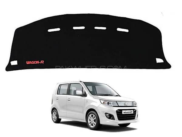 Wagon R (Pakistani) Dashboard Matt High Quality Matt