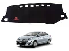 Yaris NonSlip Valvet Dashboard Matt High Quality Matt