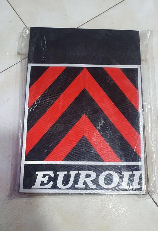 Suzuki Bolan And Pick-up (Chamber)  Mud Flaps Premium Quality Hand Made And Non-Breakable