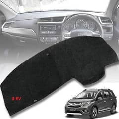 Honda BRV Velvet Dashboard NON-Slip Matt High Quality Matt