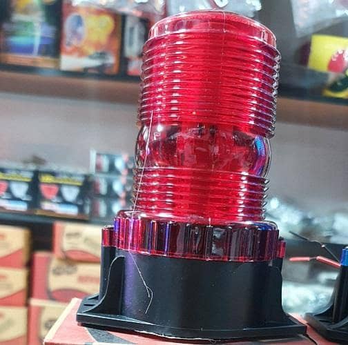 SMD LED Flasher Lights With Magnet Base High Intensity Brightness For Cars & 4X4 Vehicles Premium Quality