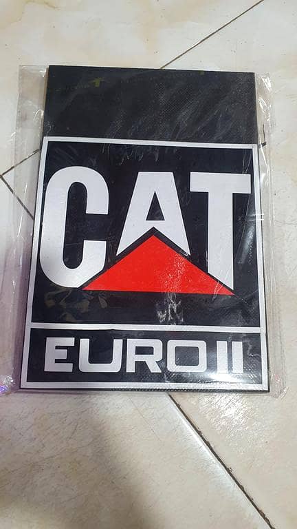 Suzuki Bolan And Pick-up (Chamber)  Mud Flaps Premium Quality Hand Made And Non-Breakable