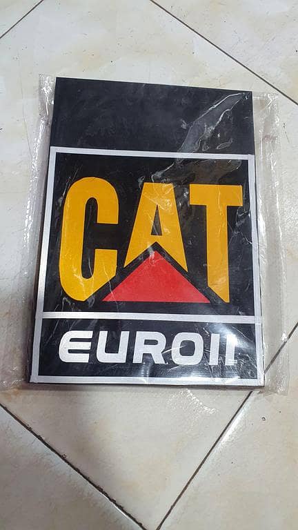 Suzuki Bolan And Pick-up (Chamber)  Mud Flaps Premium Quality Hand Made And Non-Breakable
