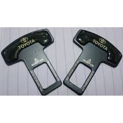 Universal Seat Belt Clip (Metal) Toyota, Suzuki, Honda