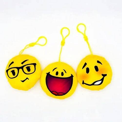 Car Hanging Emojis With Suction Cups Premium Quality
